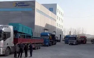 發貨之星——石英砂提純設備