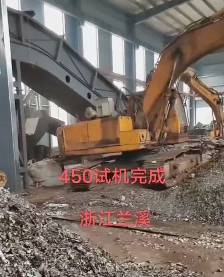 設(shè)備規(guī)格到產(chǎn)能450型是路友一半客戶(hù)的心頭好