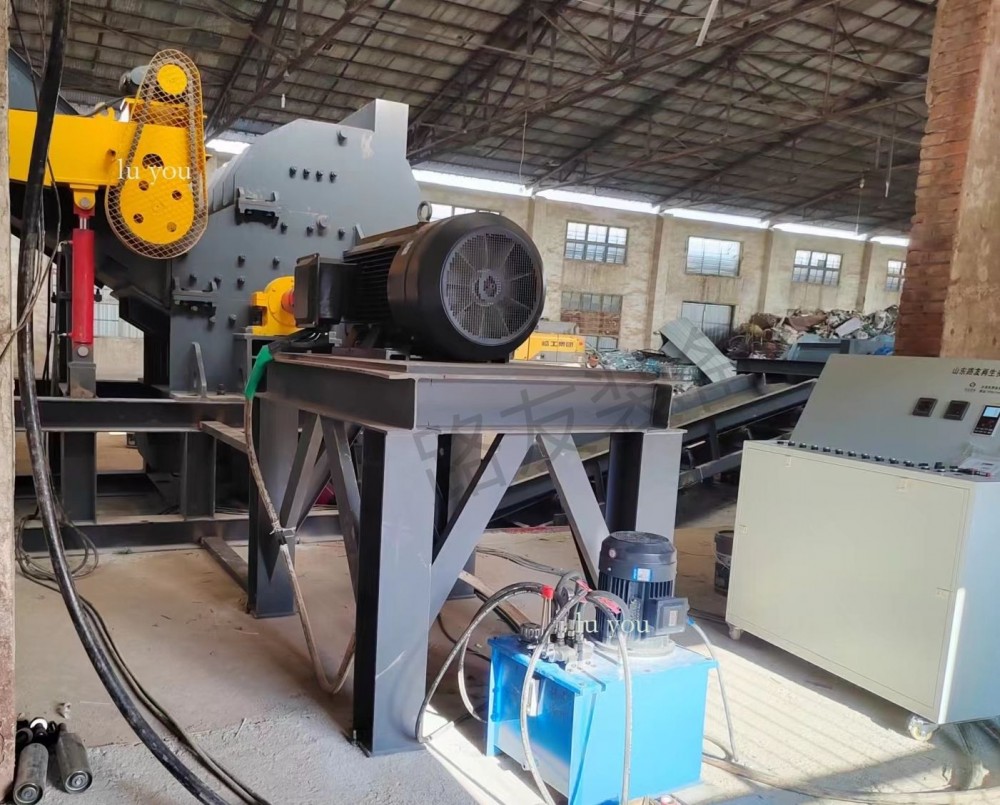 蘇州地區200型路友破碎線