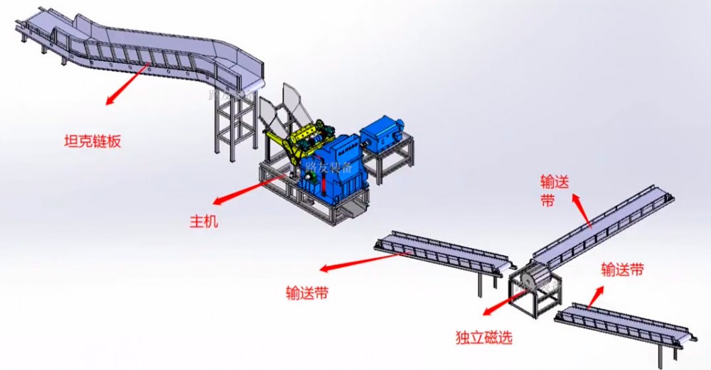 四月的第一天 ｜綠樹抽新芽，花朵綻放，正如路友生機勃勃