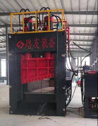 湖北地區龍門剪的安裝